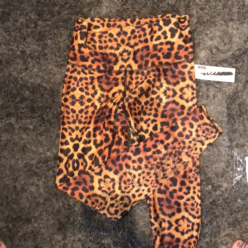 Teeki Leggings